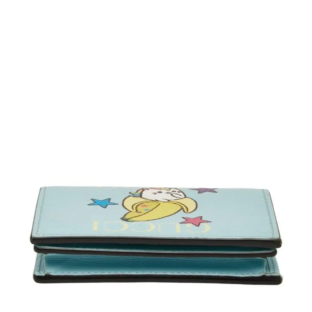 Gucci Bananya Bi-fold Wallet